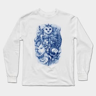 FABLES Long Sleeve T-Shirt